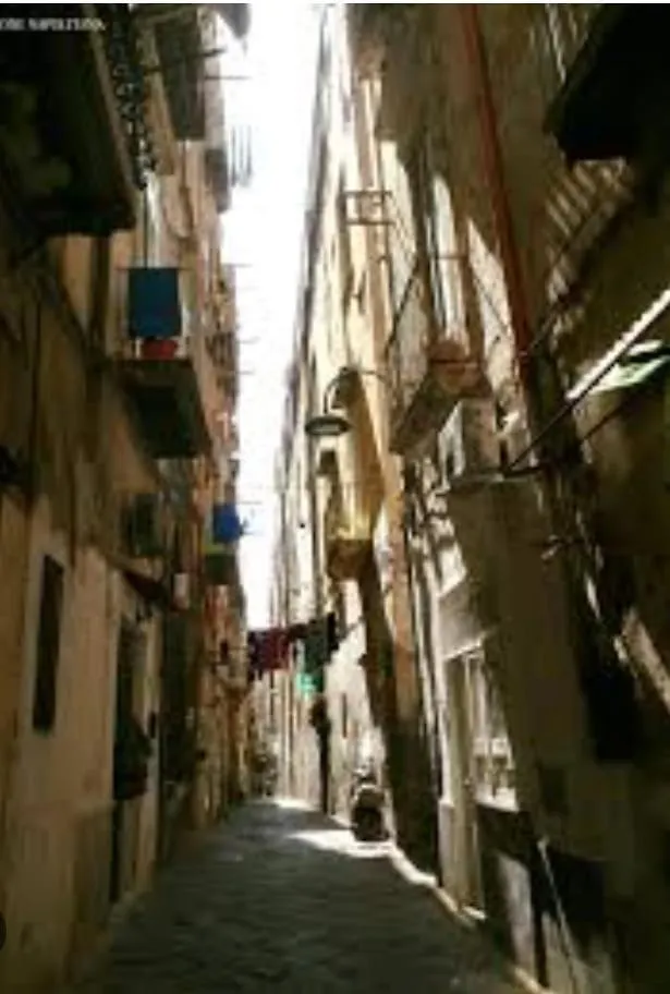 Maison Marlena Apartment Naples